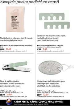 Ofertele Oriflame valabile de la 17.06.2026 | Pagină: 124