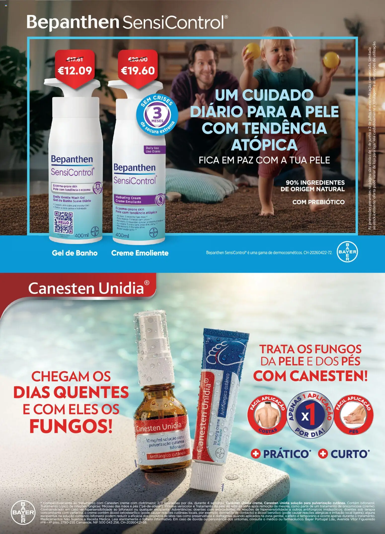 Auchan - Solares  Especial Bebé │ válido de 01.06.2026 | Página: 32