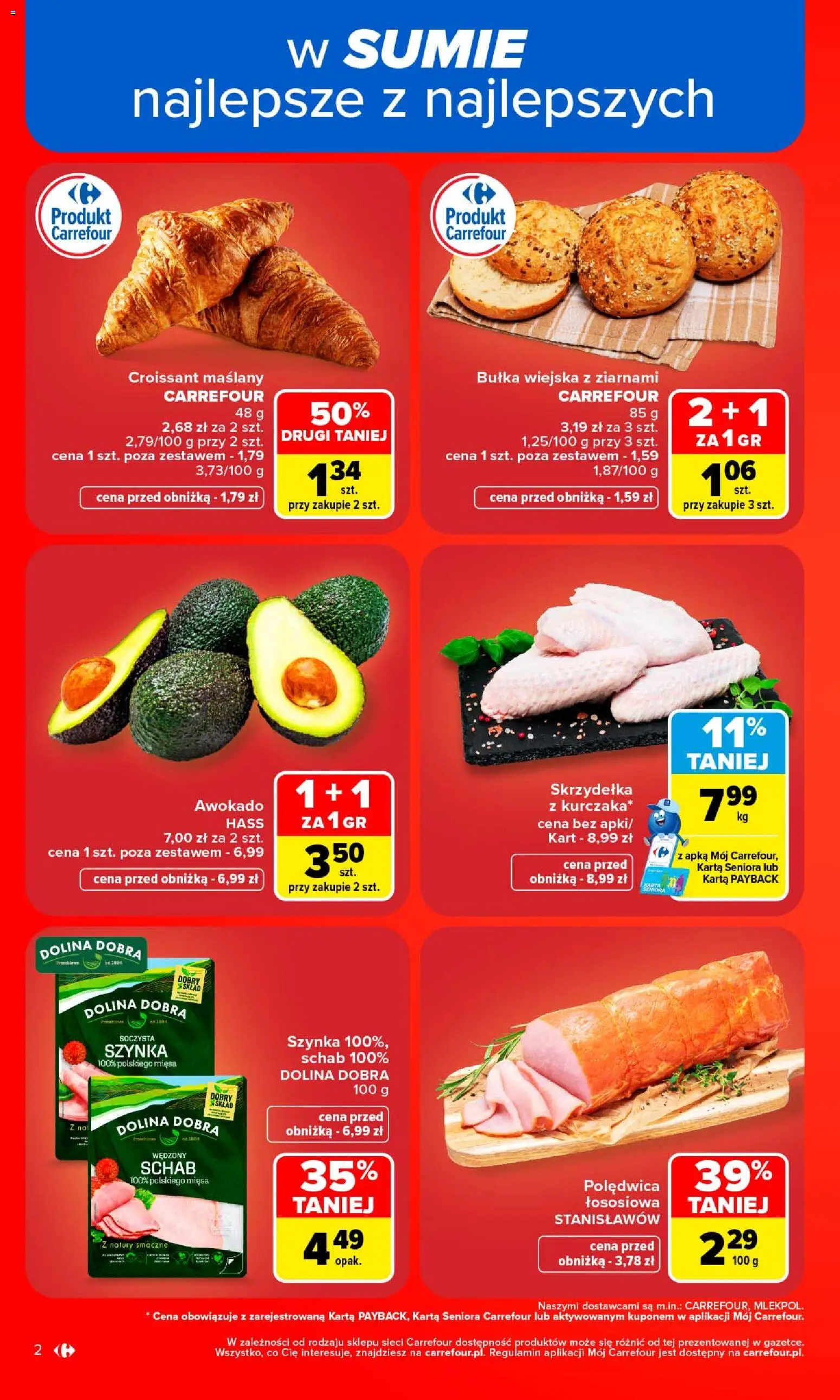 Carrefour gazetka od 07.09.2026 | Strona: 4