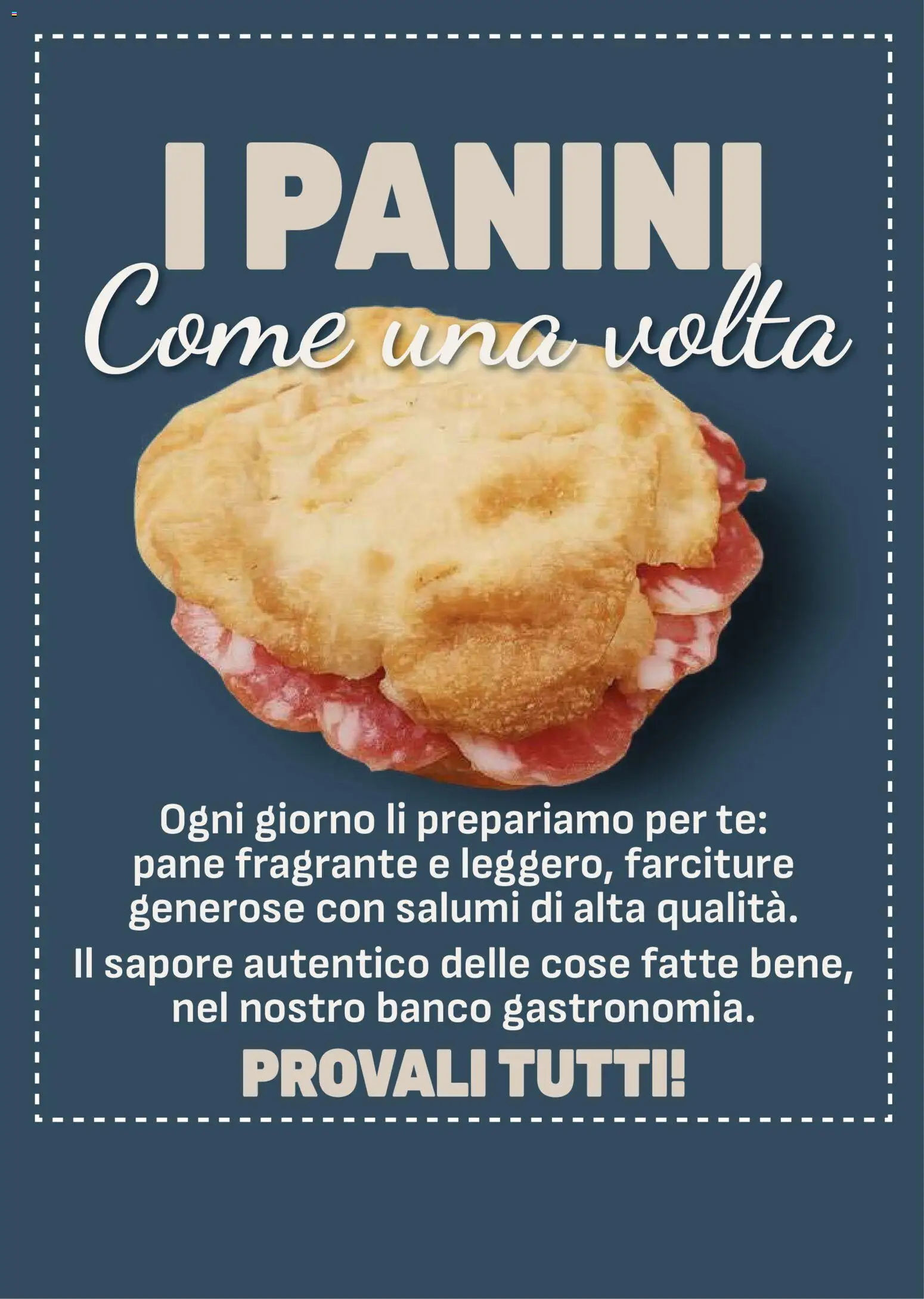 Volantino Gulliver del 01/07/2026 | Pagina: 91 | Prodotti: Pane, Tè