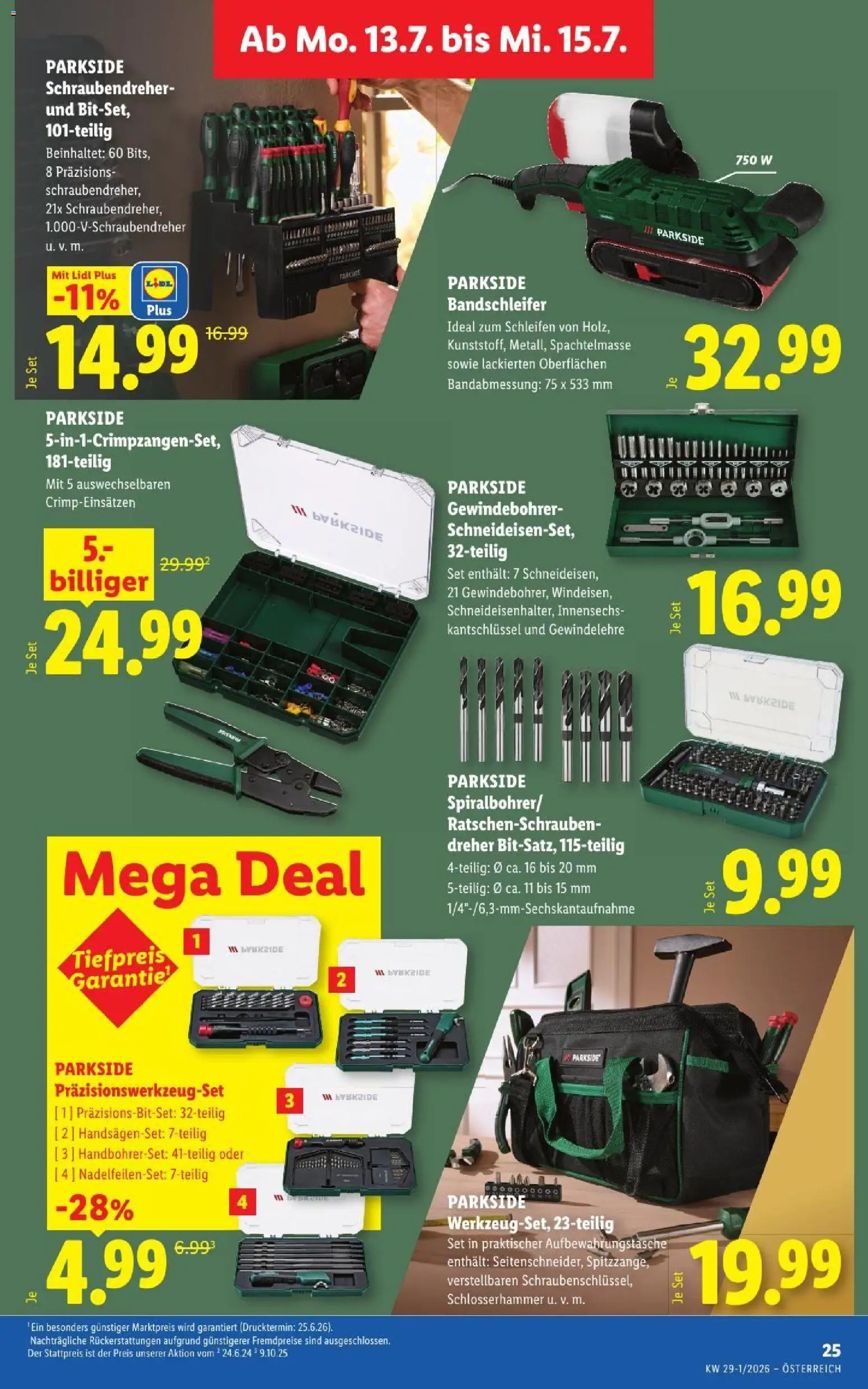 Lidl - Flugblatt gültig ab 09.07.2026 | Seite: 32