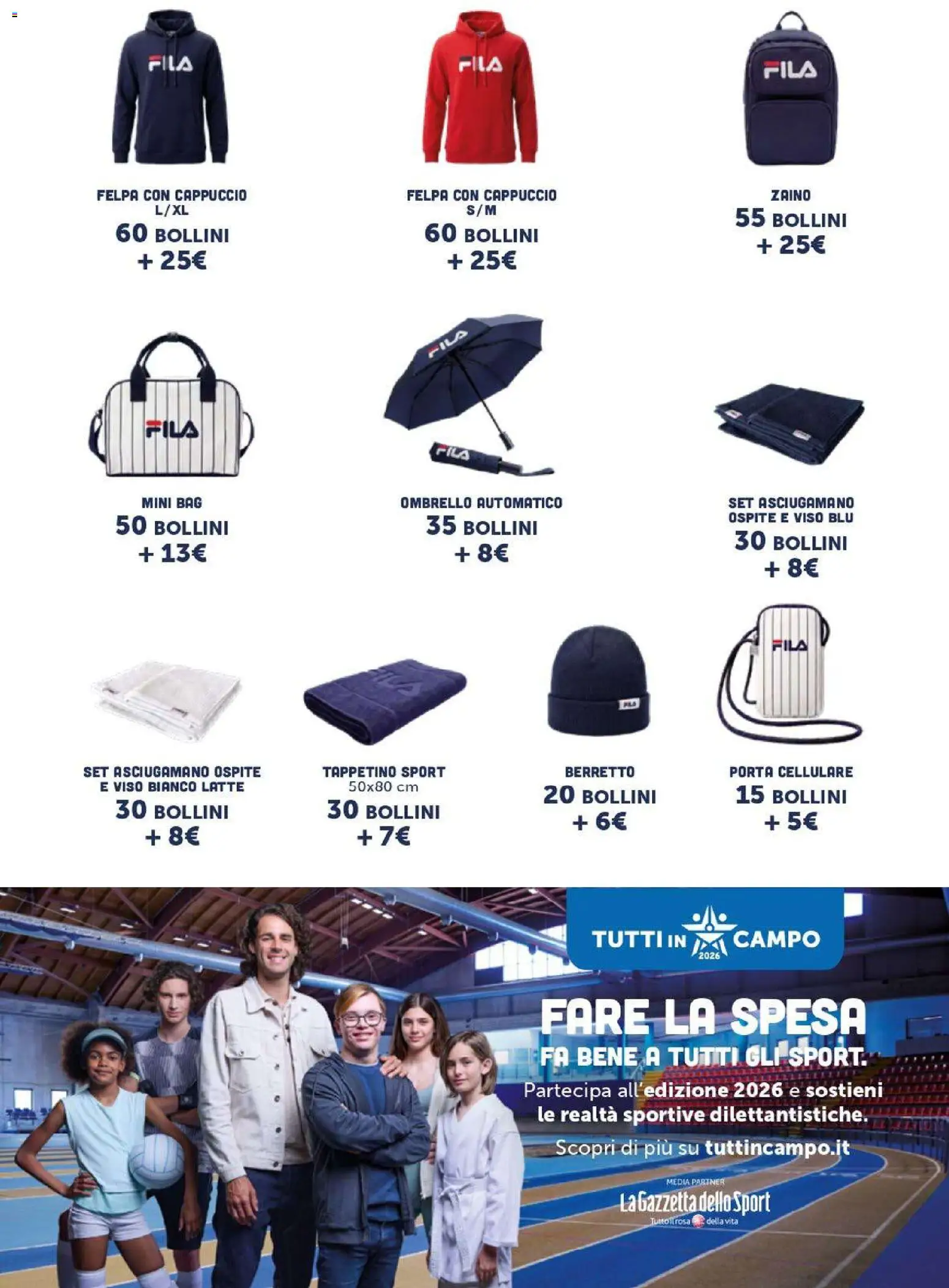 Volantino Famila del 30/09/2026 | Pagina: 51 | Prodotti: Cellulare, Porta, Zaino, Ombrello