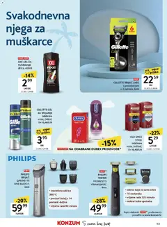 AXE GEL ZA TUŠIRANJE africa, 400ml, Gel za tuširanje Africa, količina 400ml. - Pregled kataloga iz trgovine Konzum, vrijedi od 11.05.2026 | Stranica: 13