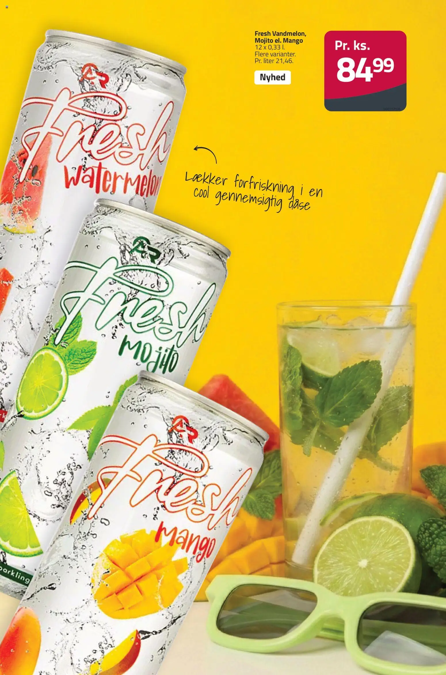 Fleggaard tilbudsavis – gyldig fra 03.06.2026 | Side: 20 | Produkter: Mango