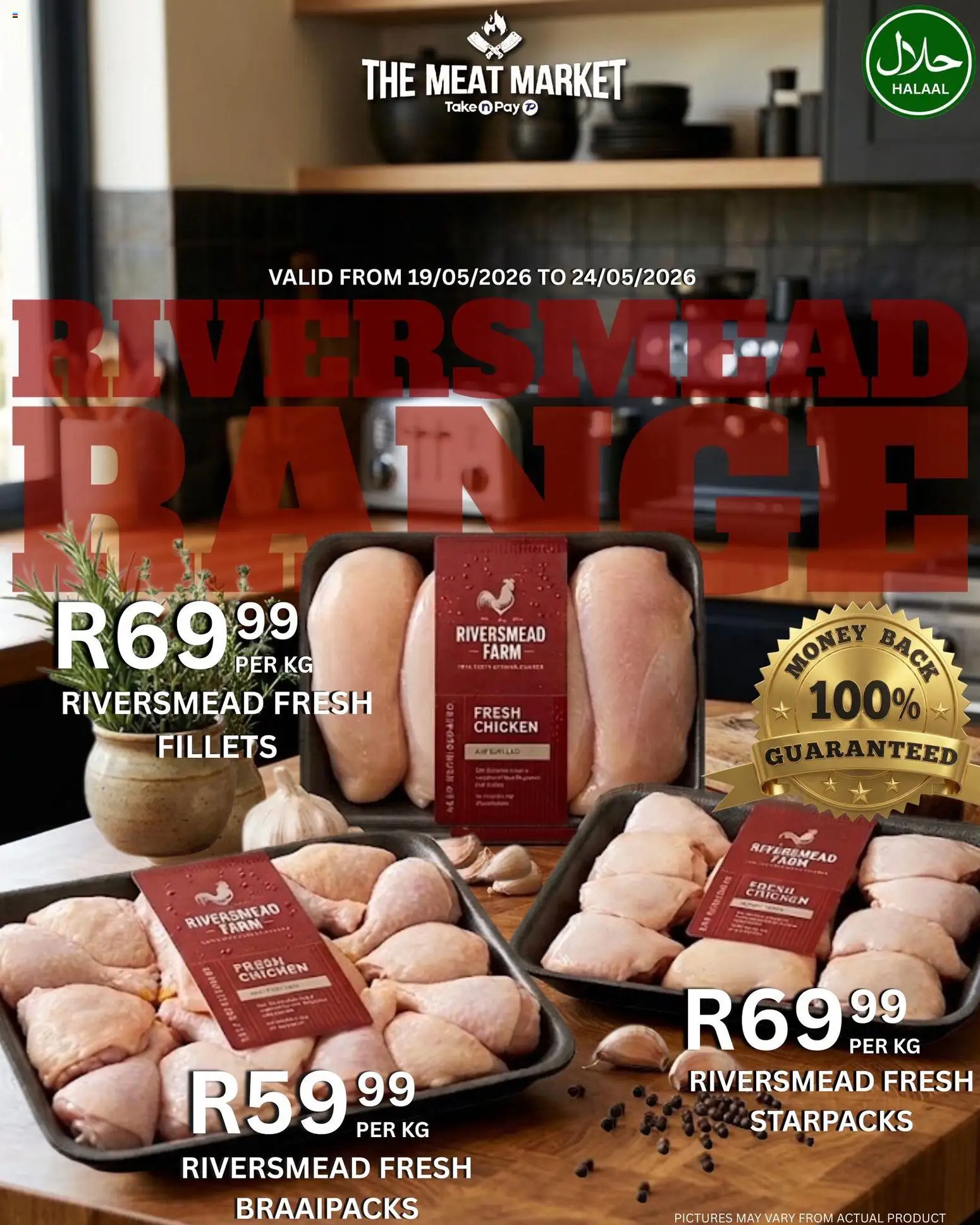 New Take n Pay catalogue – valid from 19.05.2026 | Page: 28 | Products: Chicken