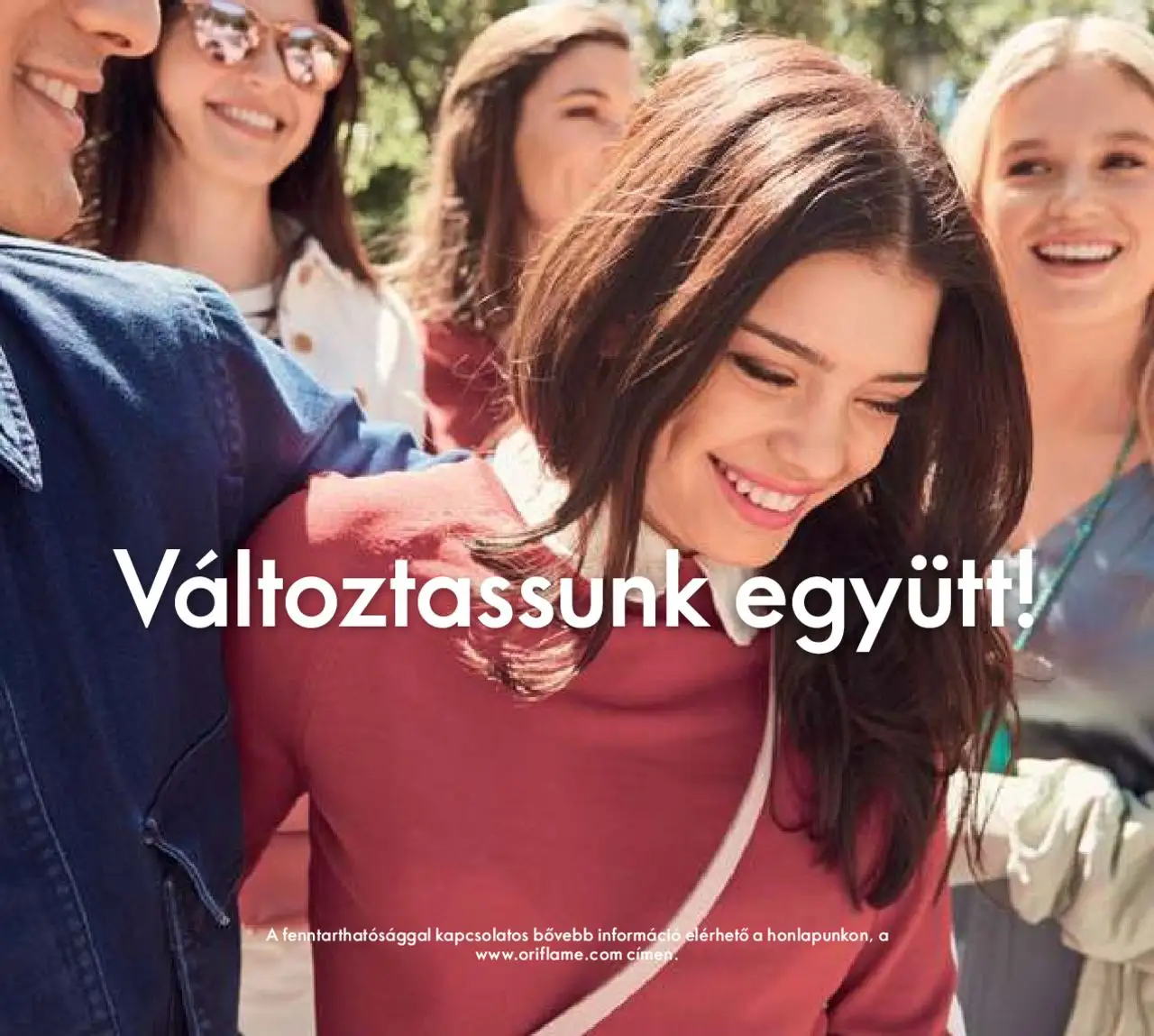 Oriflame akciós ujság - amely érvényes a következő dátumtól: 2020.05.27. | Oldal: 28