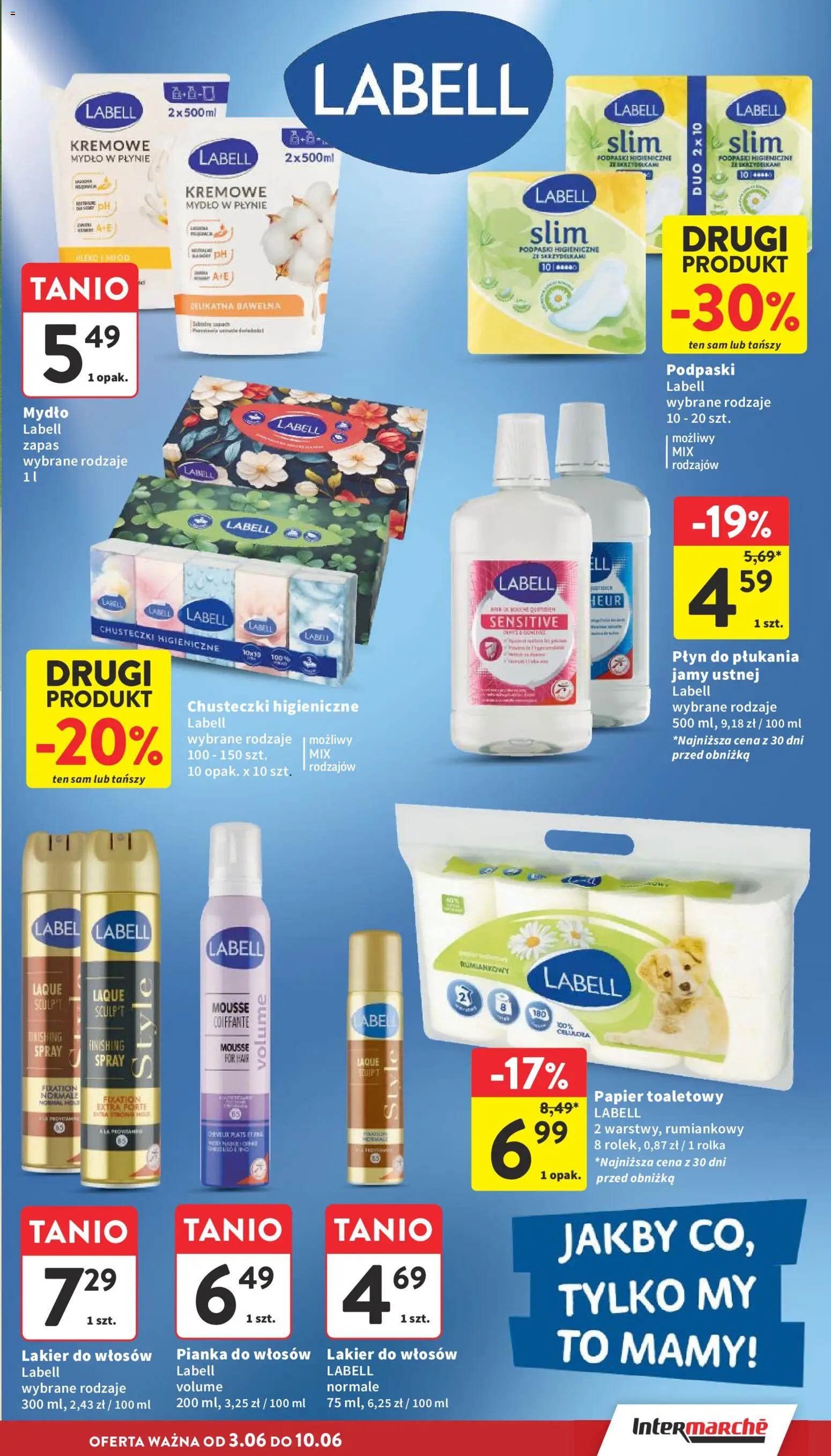 Intermarche gazetka od 03.06.2026 | Strona: 35