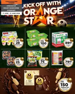 Check Star specials catalogue – valid from 17.06.2026