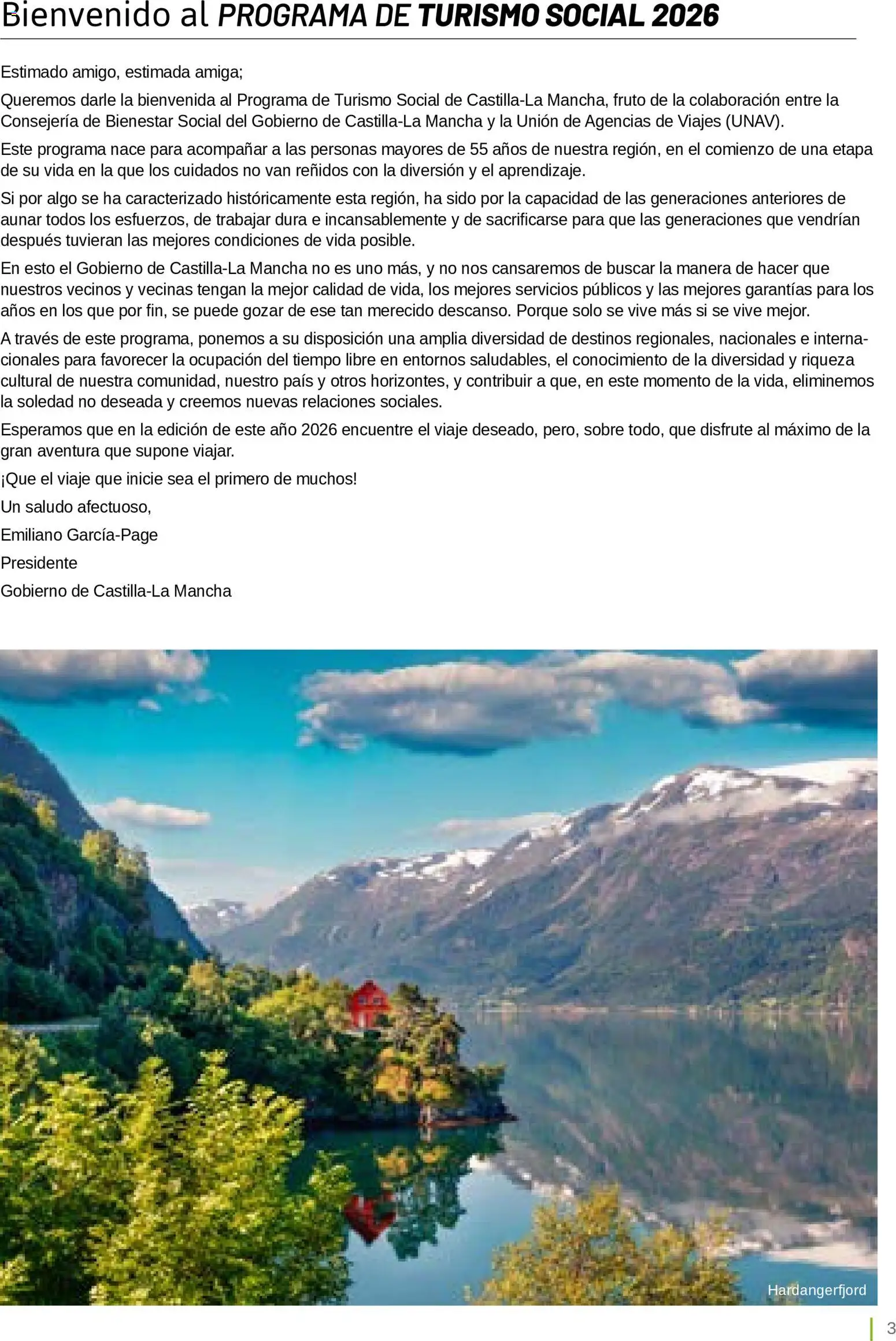 Viajes El Corte Inglés Turismo Social Castilla La Mancha │ válido desde el 01.04.2026 | Página: 3