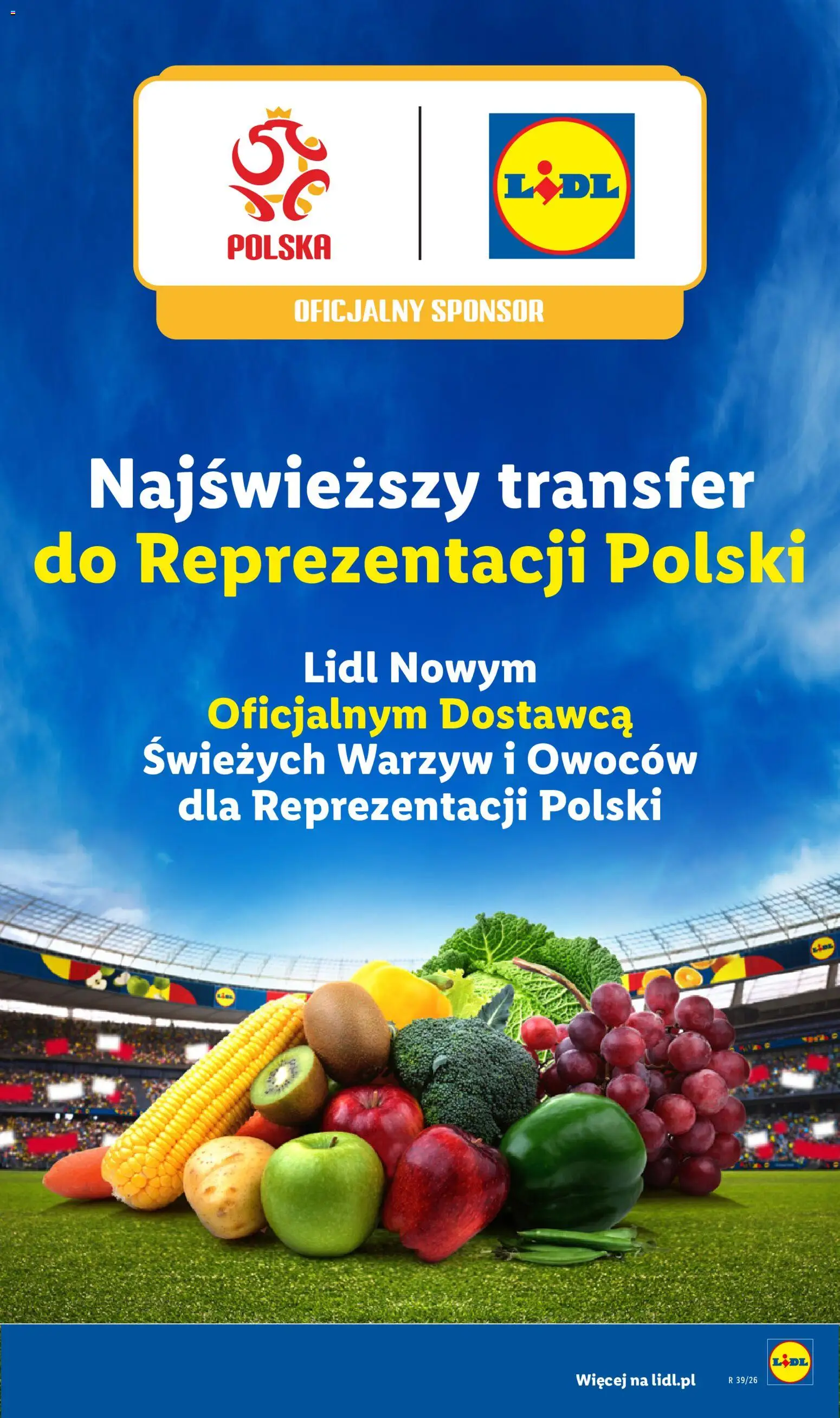 Lidl Polsko leták od 28.09.2026 | Strana: 3