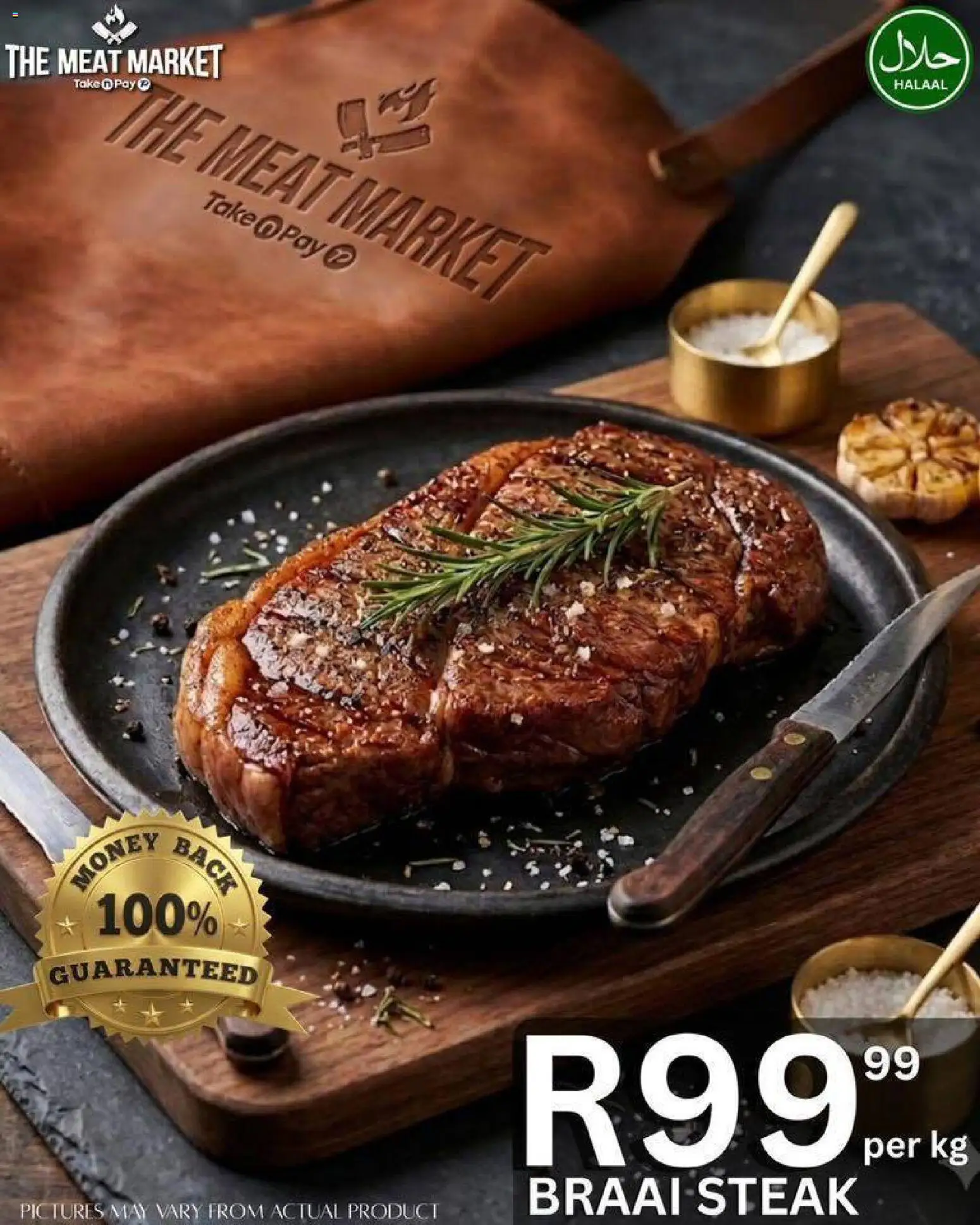 New Take n Pay catalogue – valid from 07.06.2026 | Page: 38 | Products: Steak
