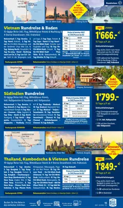 Lidl aktionen Reise-Highlights ab 29.08.2026 gültig | Seite: 13 | Produkte: Telefon