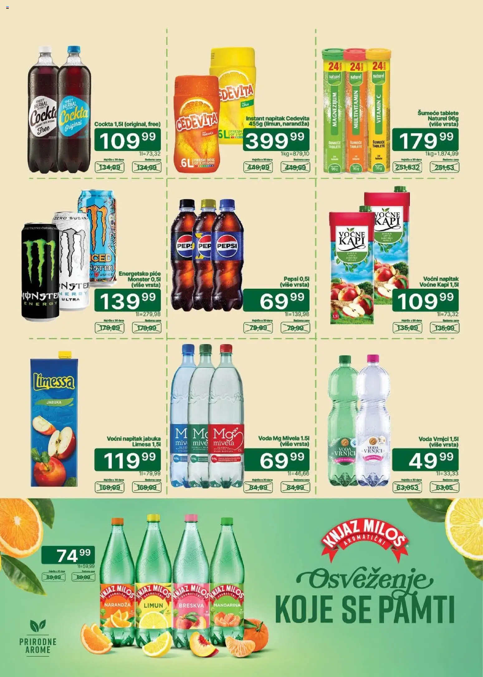Univerexport katalog - važi od 01.10.2026 | Strana: 22