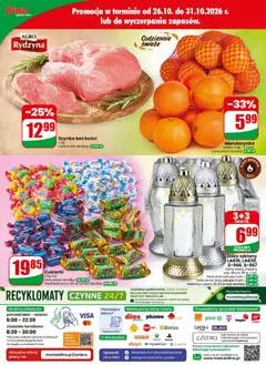 Pogląd oferty "Dino gazetka" - ważna od 28.10.2026 | Strona: 75