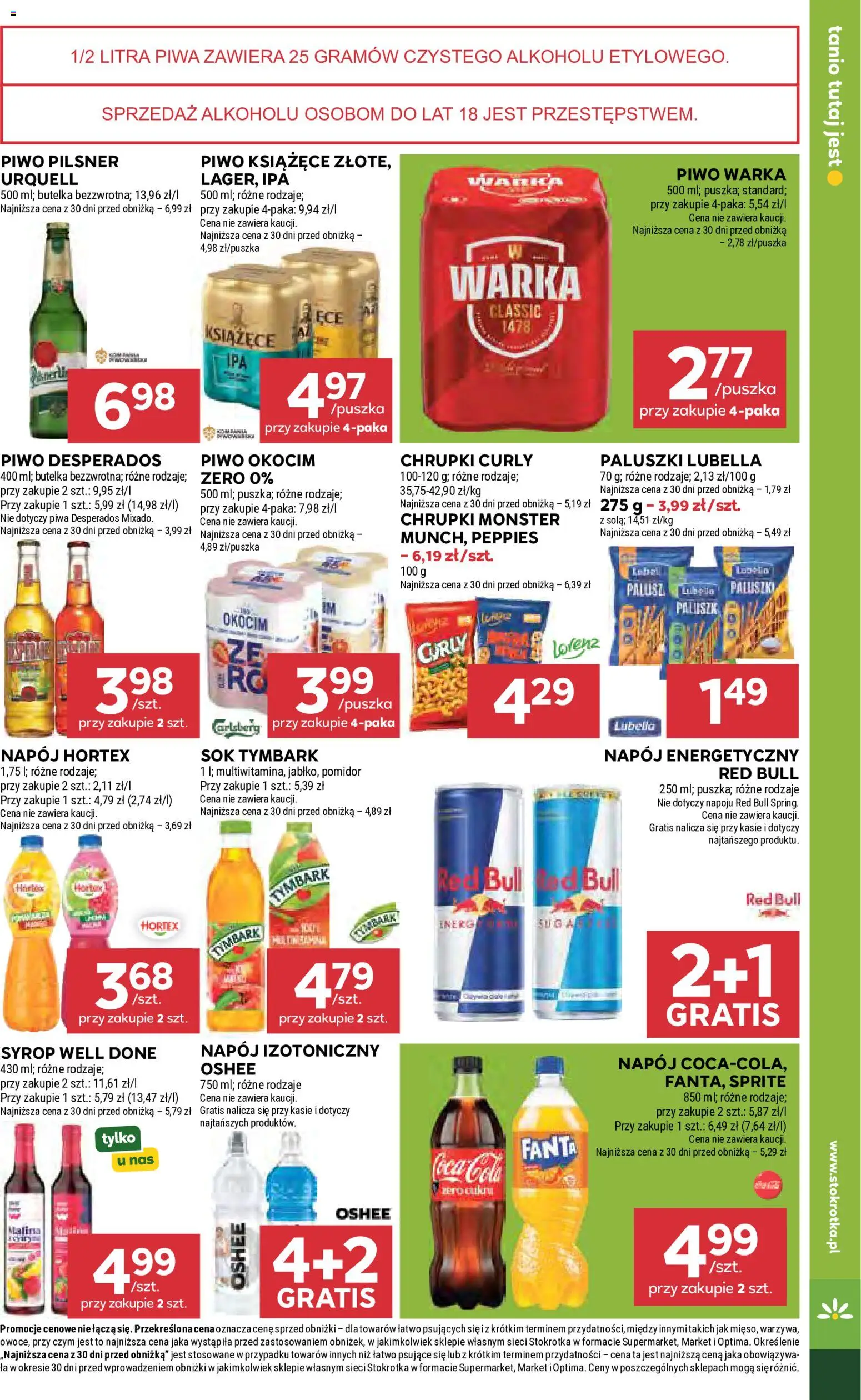 Stokrotka gazetka od 22.10.2026 | Strona: 36