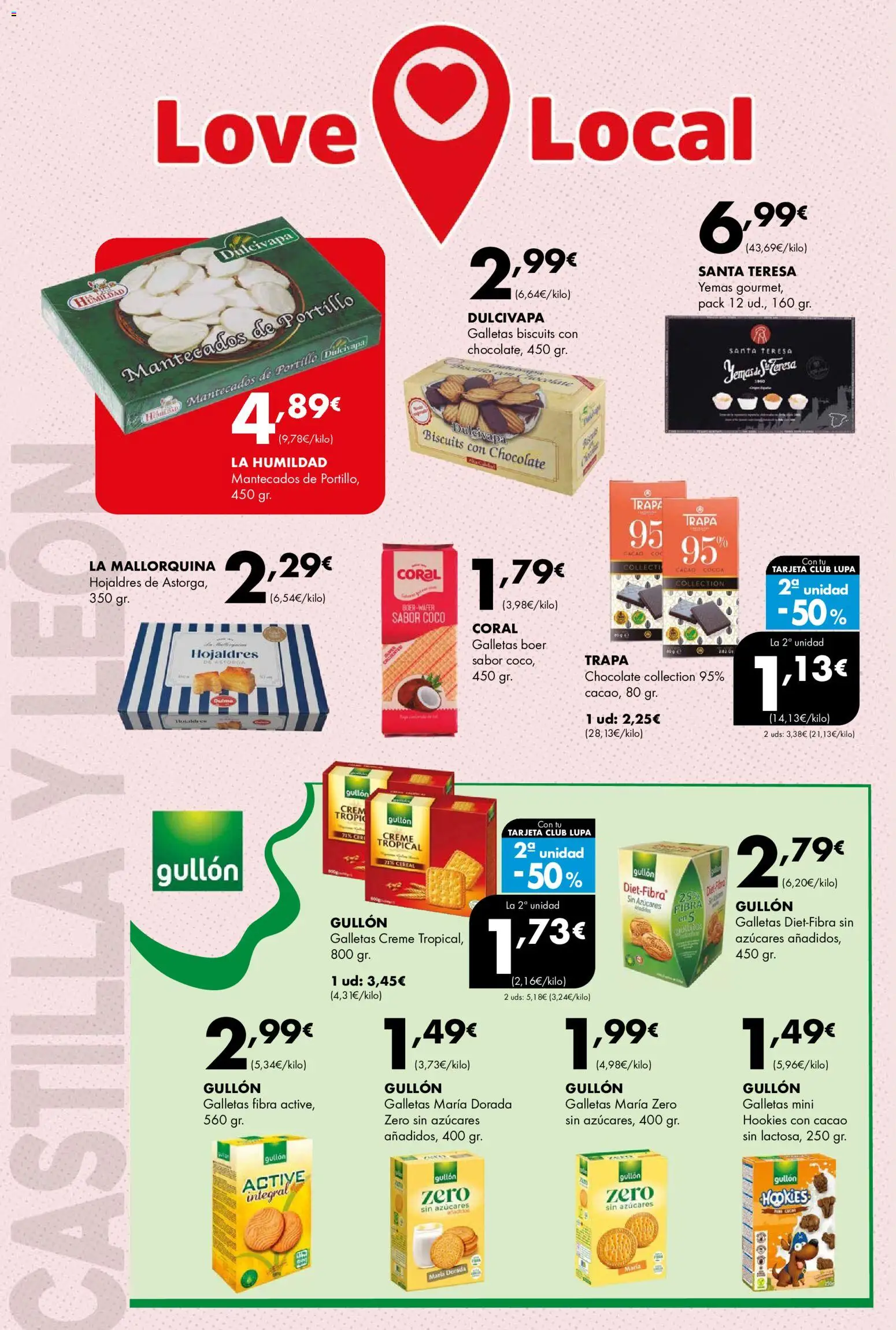 Lupa Supermercados folleto │ válido desde el 18.06.2026 | Página: 12