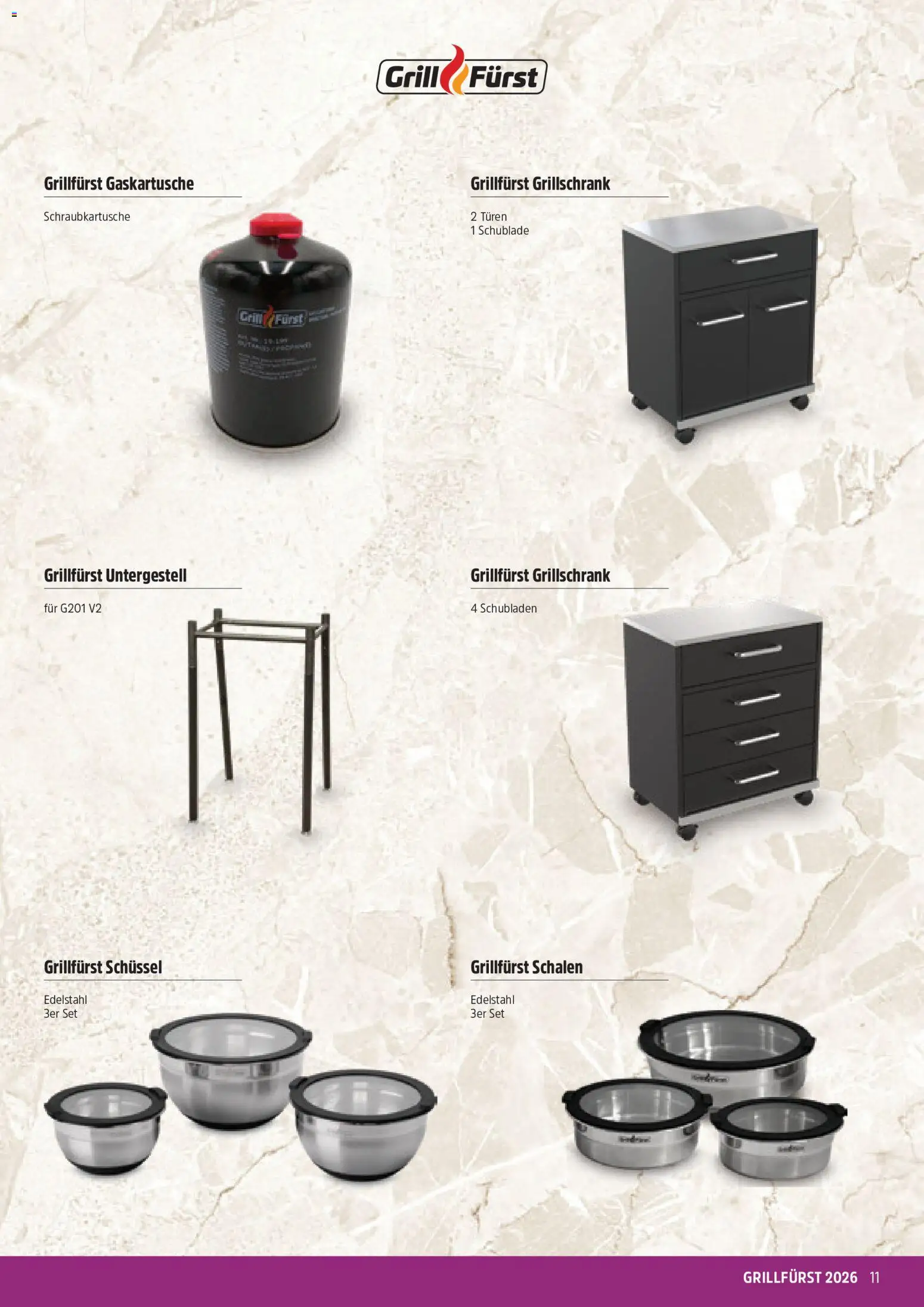 TopCC aktionen Grill – gültig ab 04.05.2026 | Seite: 11 | Produkte: Grill