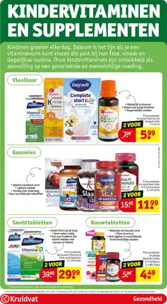 Kruidvat folder week 20 - Voorbeeld van een folder van Kruidvat, geldig van 12.05.2026 | Pagina: 76