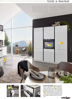 Zurbrüggen Küchen Journal ab 27.05.2026 gültig | Seite: 7 | Produkte: Jura, Geschirrspüler, Küche, Backofen