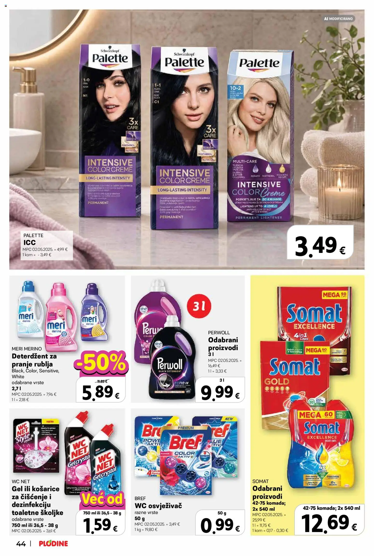 Plodine katalog | vrijedi od 21.10.2026 | Stranica: 44
