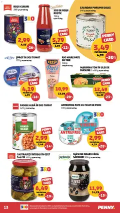 Ofertele PENNY valabile de la 08.07.2026 | Pagină: 13