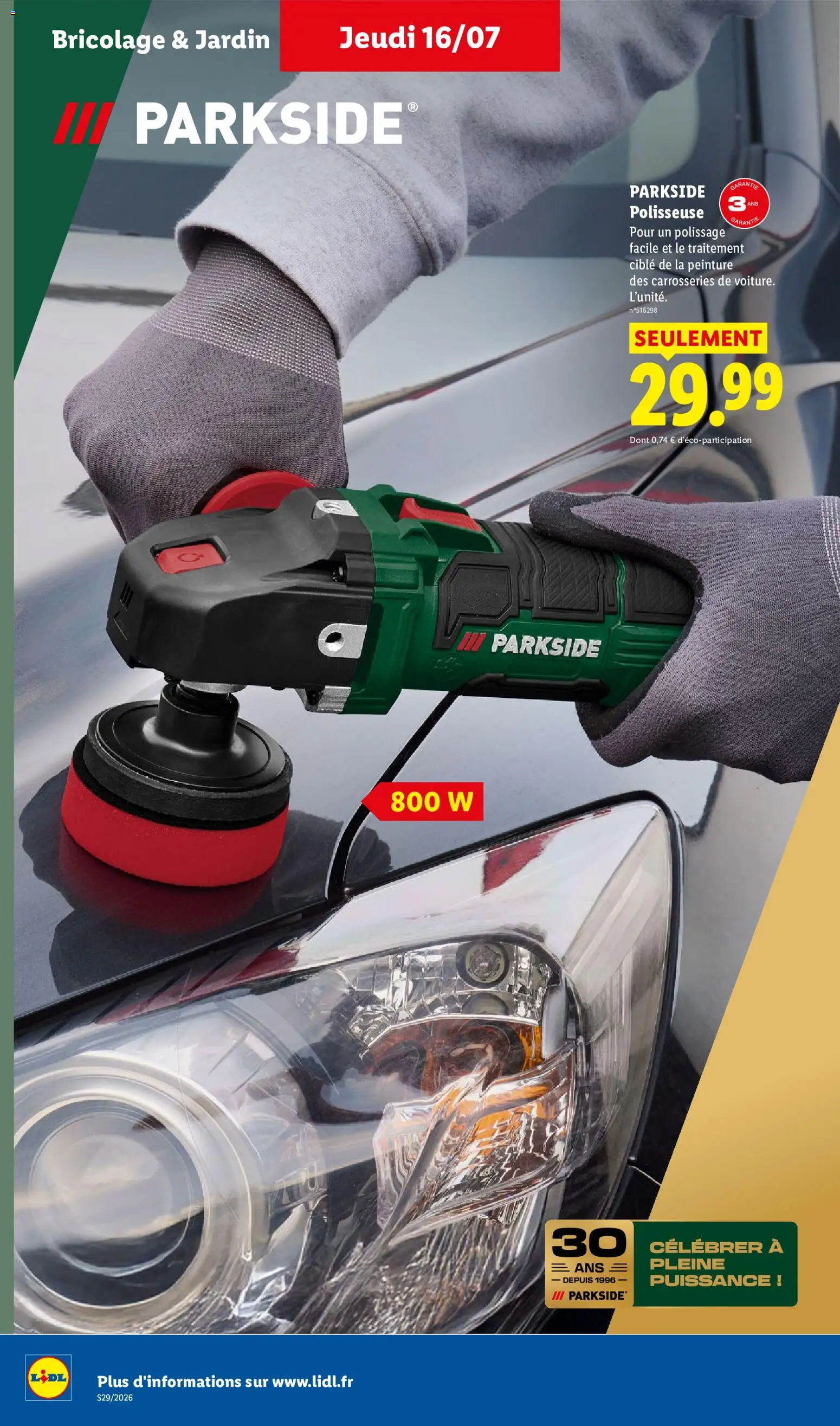 Catalogue LIDL du 16/07/2026 — page 34