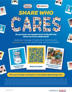 Preview of Tesco offers valid from 01/09/2026 | Page: 76 | Products: Towel