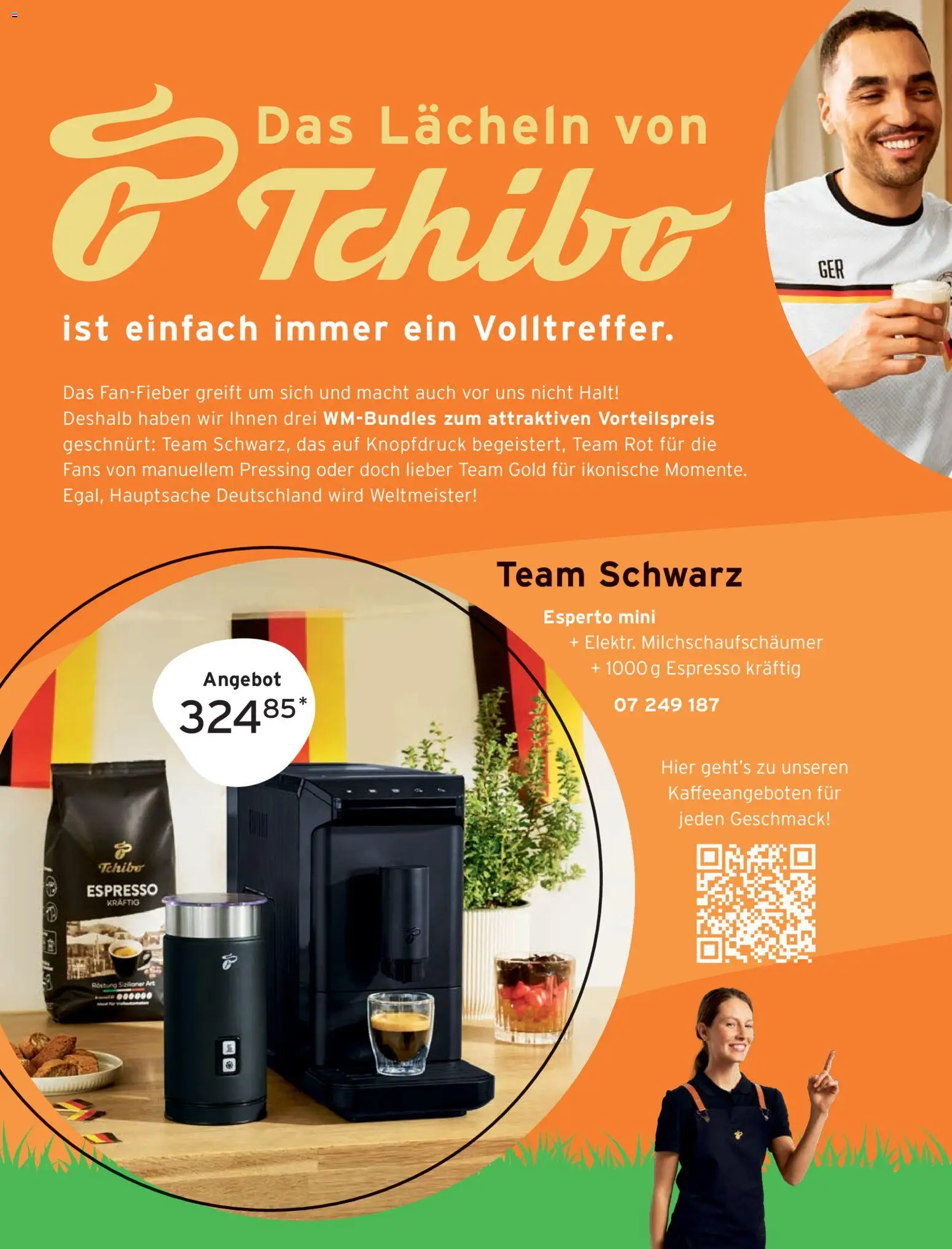 Angebote Tchibo – gültig ab 01.07.2026 | Seite: 160