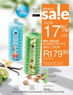 Avon specials catalogue – valid from 01/09/2026 | Page: 177 | Products: Bath, Basket, Caramel
