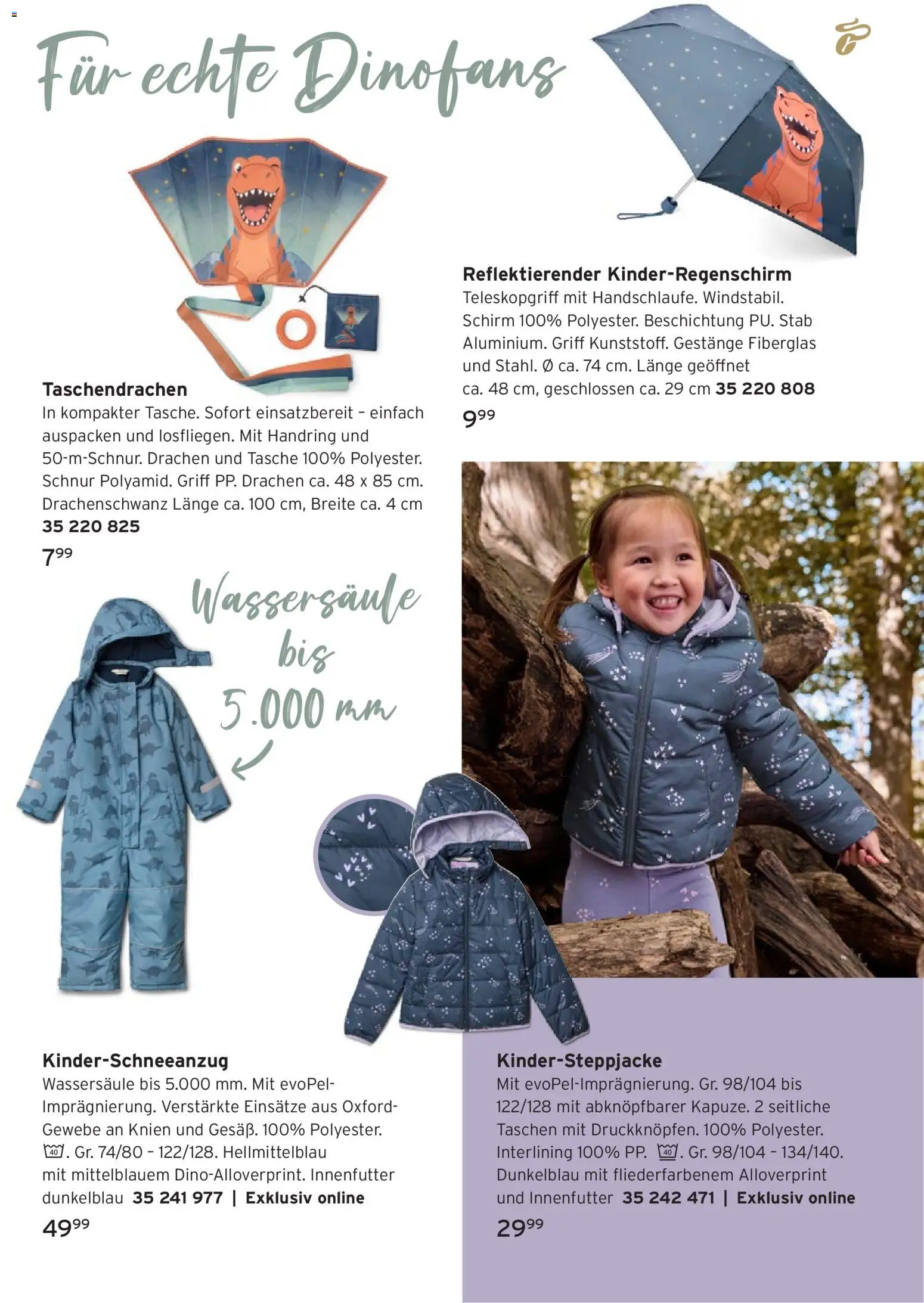 Prospekt Tchibo Kids Rain – gültig ab 09.09.2026 | Seite: 21 | Produkte: Tasche, Taschen