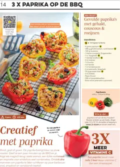 Bon Ap- The BBQ Times - Voorbeeld van een folder van Bon Ap, geldig van 06.05.2026 | Pagina: 14