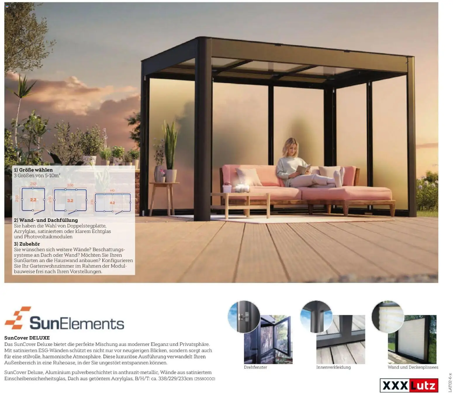 XXXLutz Gartenkatalog gültig ab 30.03.2026 | Seite: 149