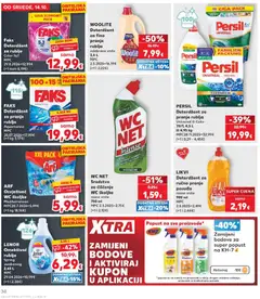 Kaufland HR akciós újság - amely érvényes a következő dátumtól: 2026.10.14. | Oldal: 30
