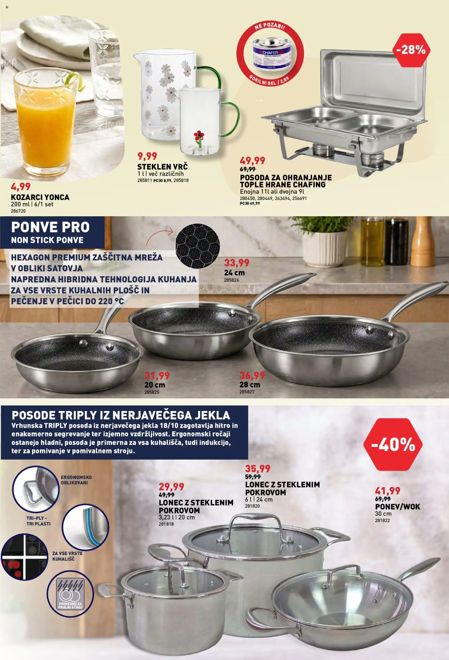 Novi Inpos katalog ponudbe – veljaven od 07.05.2026 | Stran: 13