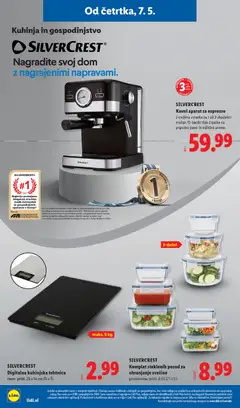 Lidl katalog akcije – veljaven od 07.05.2026 | Stran: 28