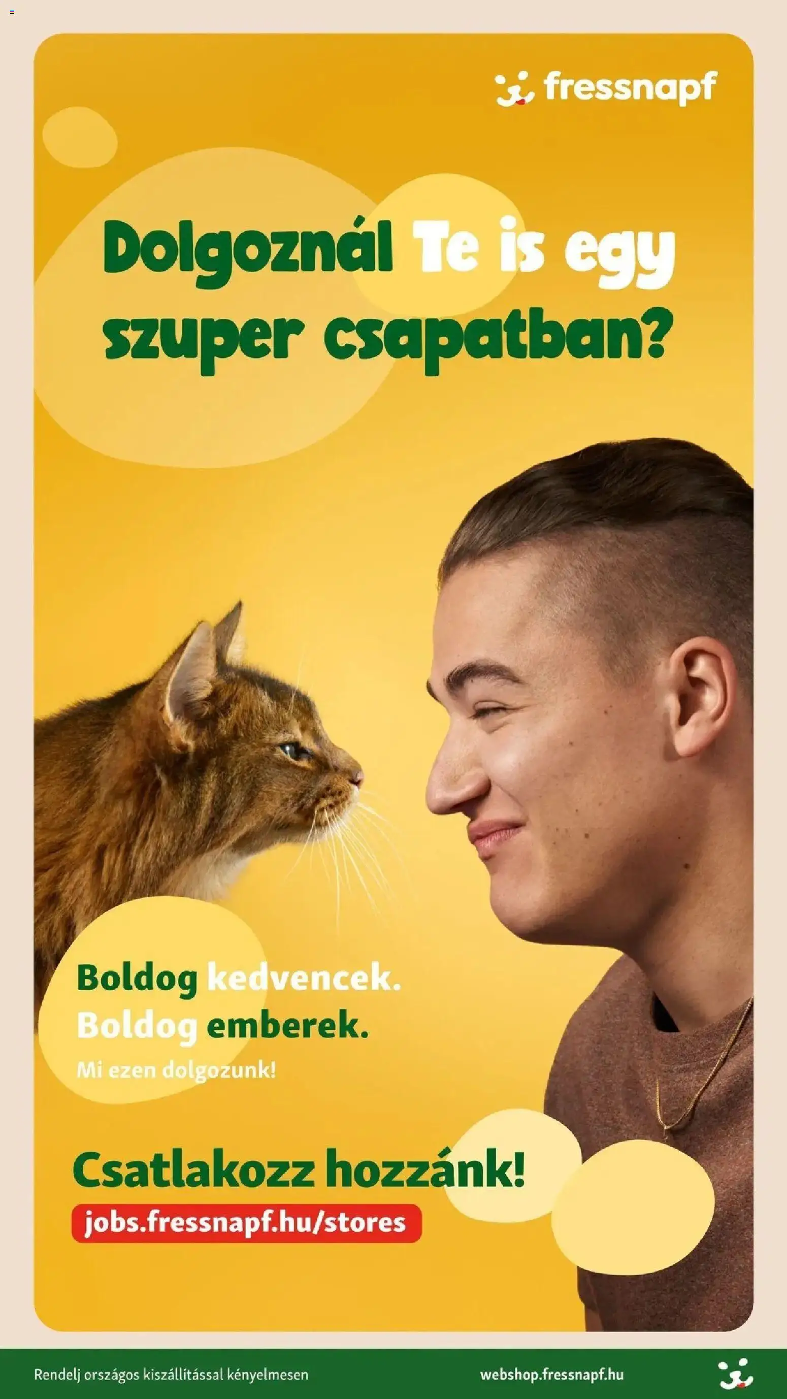 Fressnapf akciós ujság - amely érvényes a következő dátumtól: 04.06.2026 | Oldal: 14