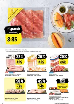 Coop aktionen FR ab 21.05.2026 gültig | Seite: 4 | Produkte: Melone, Griller