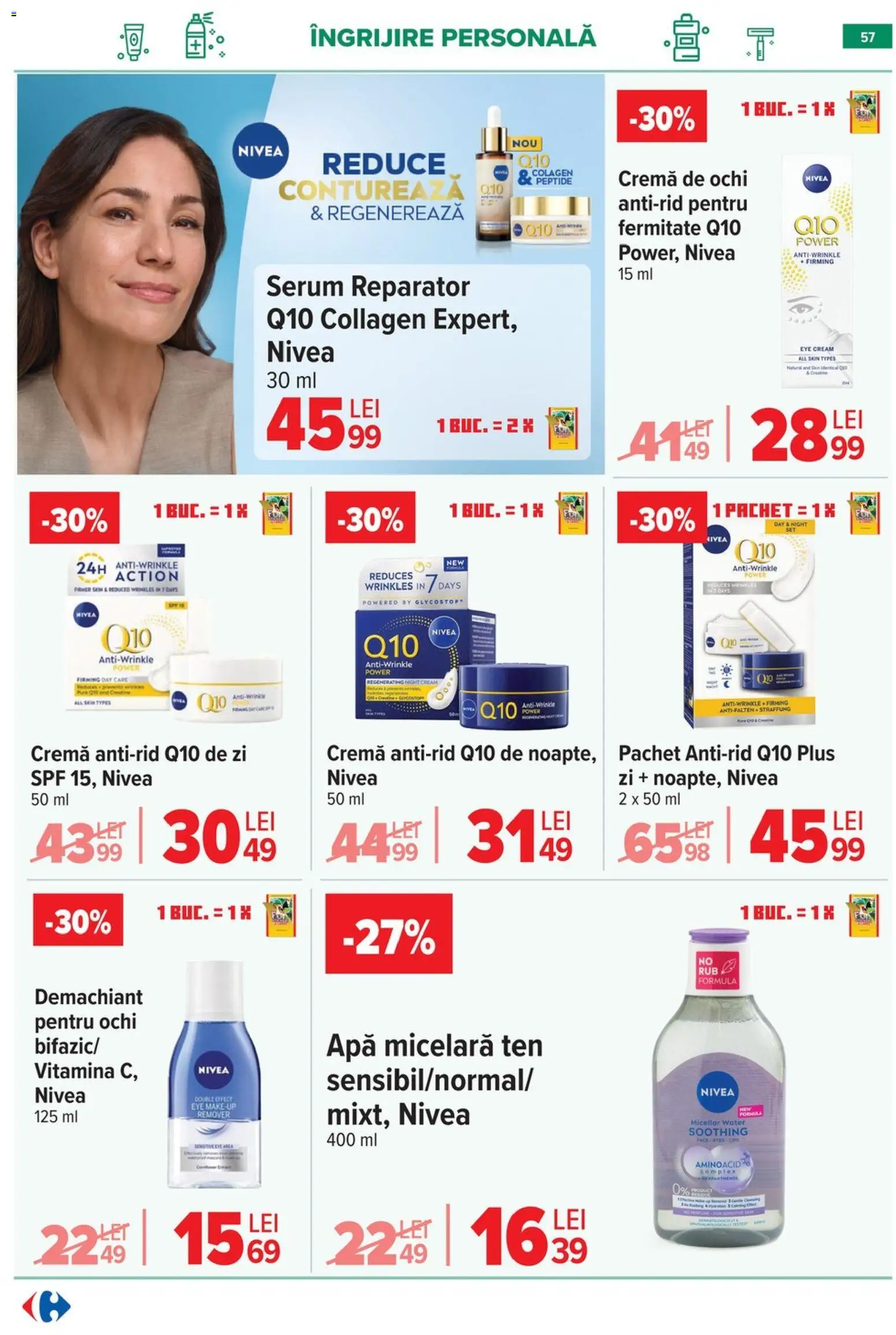 Noul catalog Carrefour – valabil de la 20.05.2026 | Pagină: 57