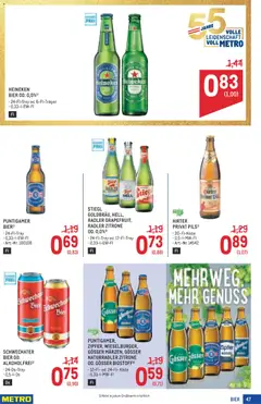 Metro angebote Profi ab 11.06.2026 gültig | Seite: 47