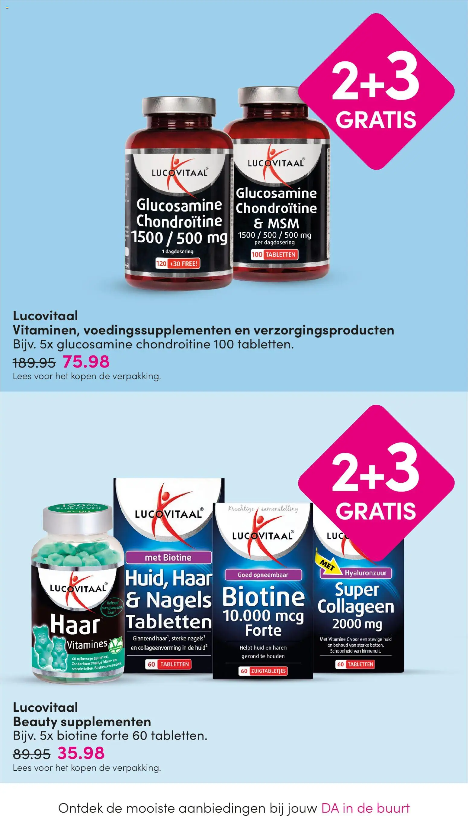 {H1} | Pagina: 26 | Producten: Supplementen, Vitamine C, Bosbessen
