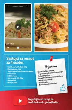 Maxi katalog - pregled Maxi kataloga - važi od 30.07.2026 | Strana: 9 | Proizvode: So, Sok, Limun, Paradajz