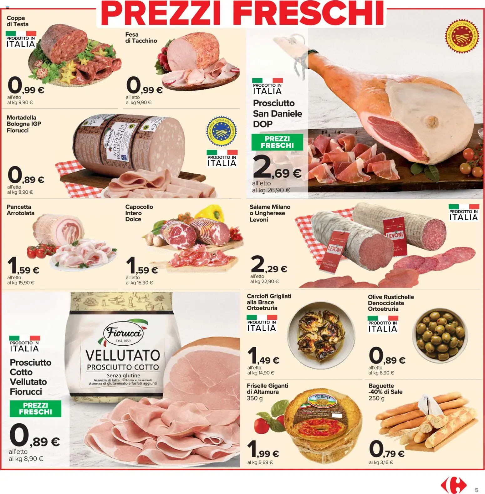 Volantino Carrefour del 30/06/2026 | Pagina: 5