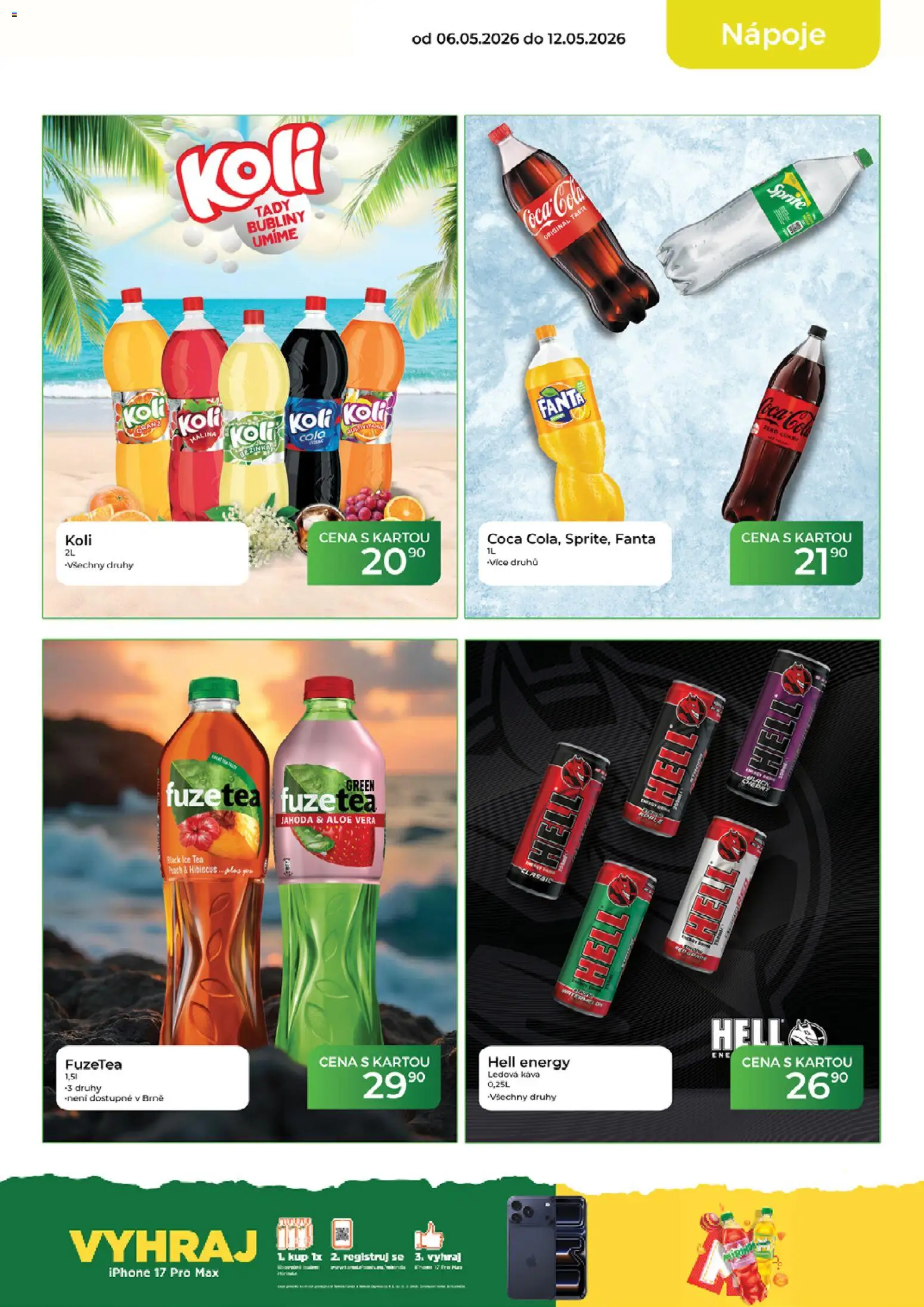 Tamda Foods leták od 06.05.2026 | Strana: 15