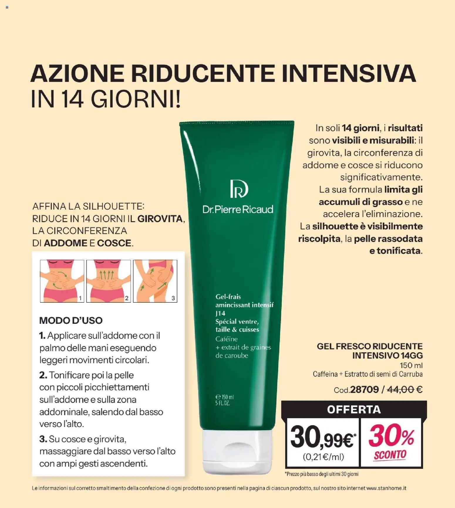 Volantino Stanhome del 25/08/2026 | Pagina: 41