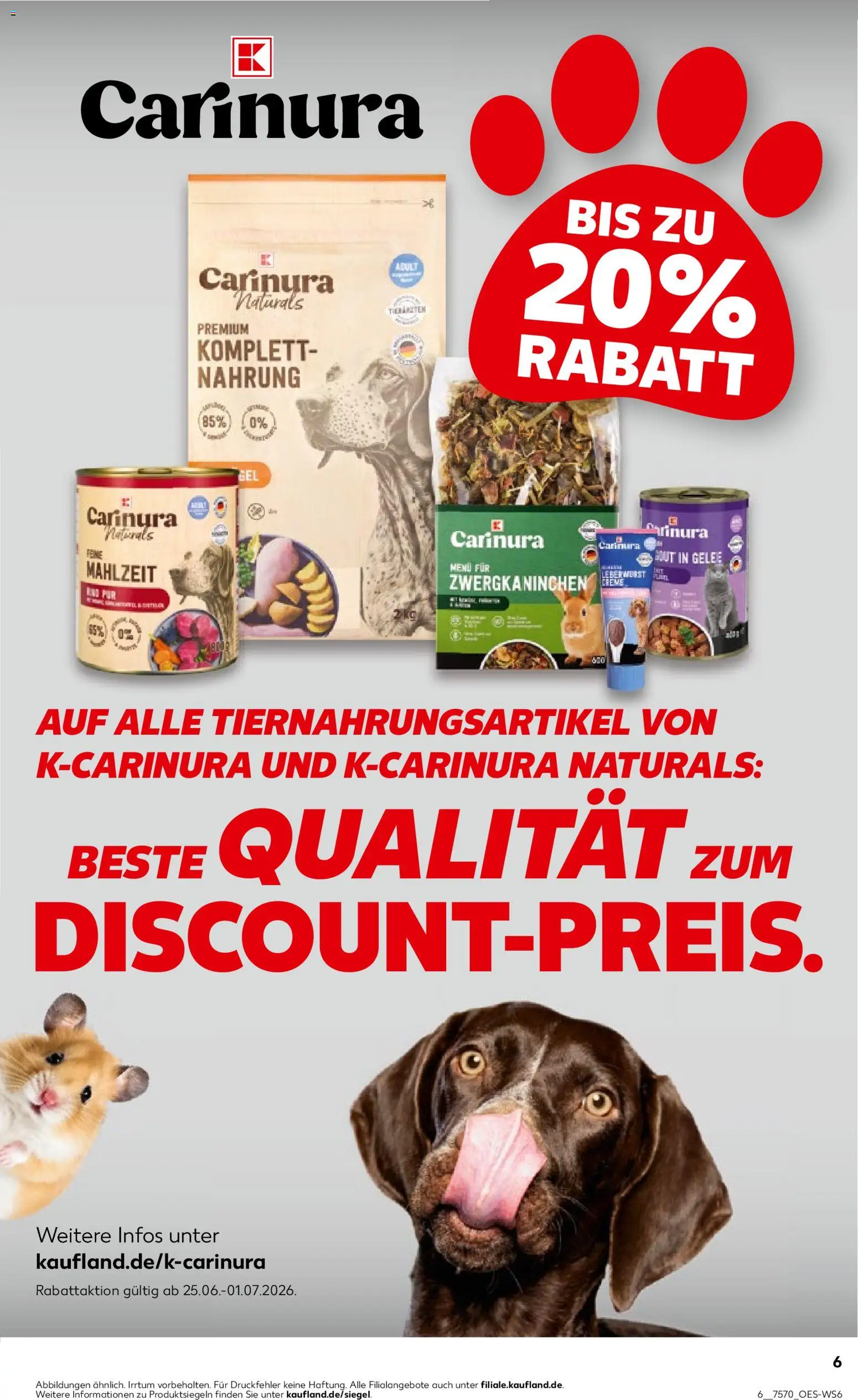 Kaufland Prospekt Köln – gültig ab 22.06.2026 | Seite: 15