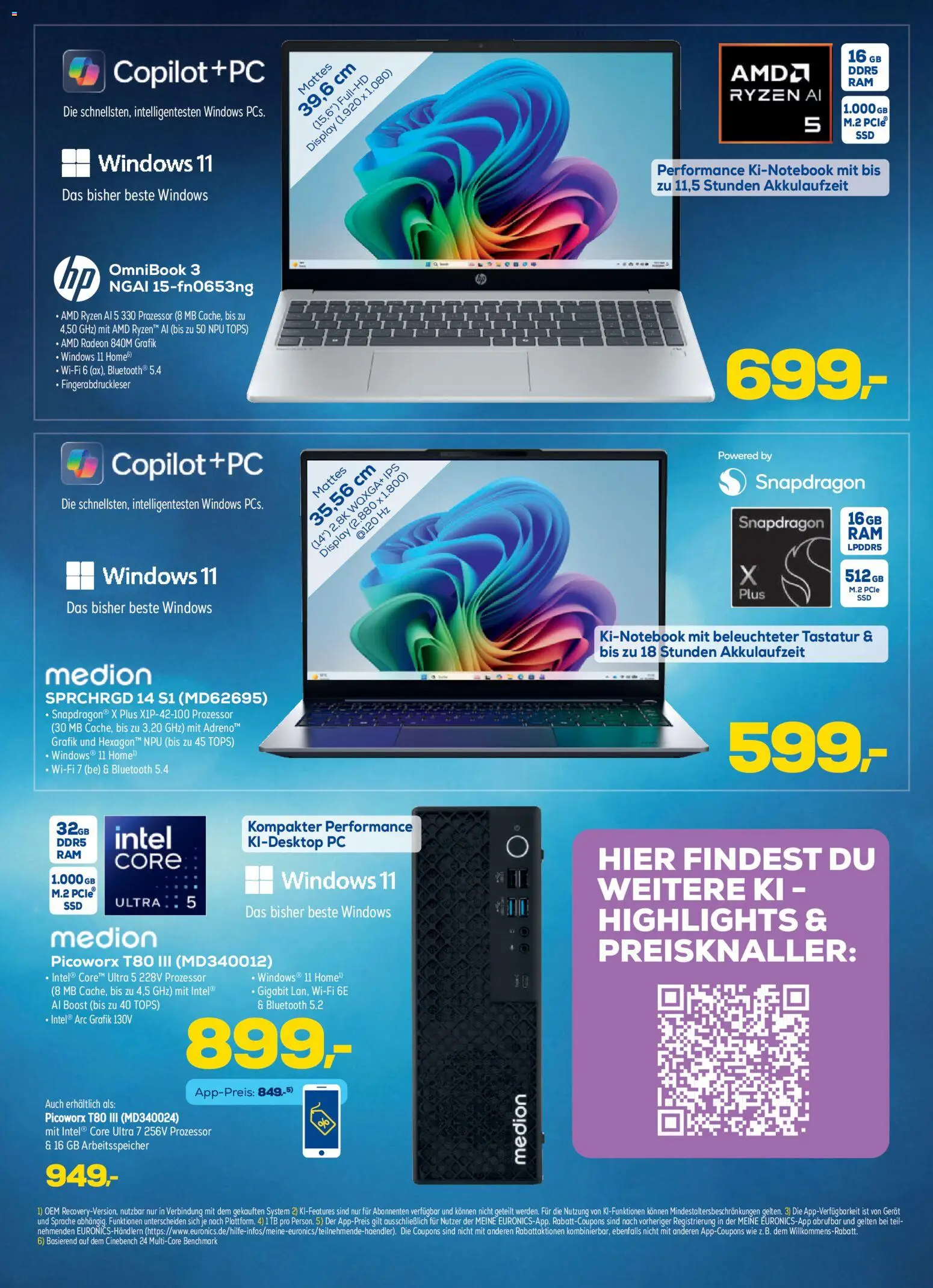 Euronics Prospekt – gültig ab 23.09.2026 | Seite: 3