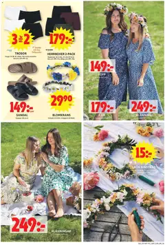 ICA Maxi erbjudanden - Förhandsvisning av reklamblad från butik ICA Maxi aktuell från 15.06.2026 | Sida: 17