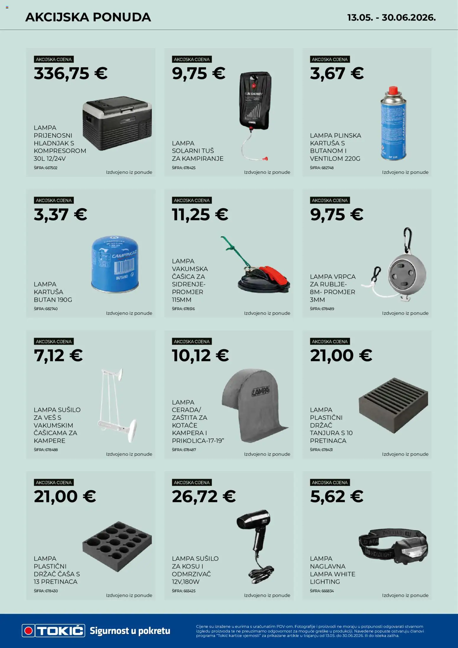 Tokić katalog | vrijedi od 13.05.2026 | Stranica: 5