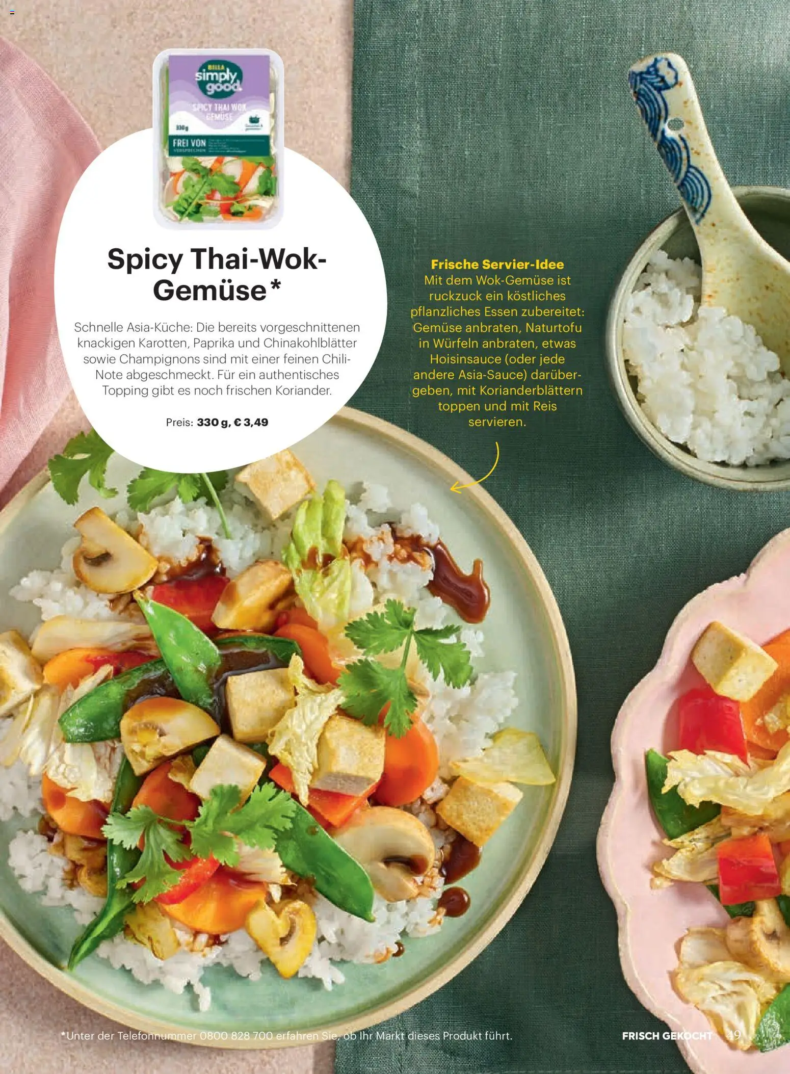 Billa Frisch Gekocht gültig ab 01.06.2026 | Seite: 45