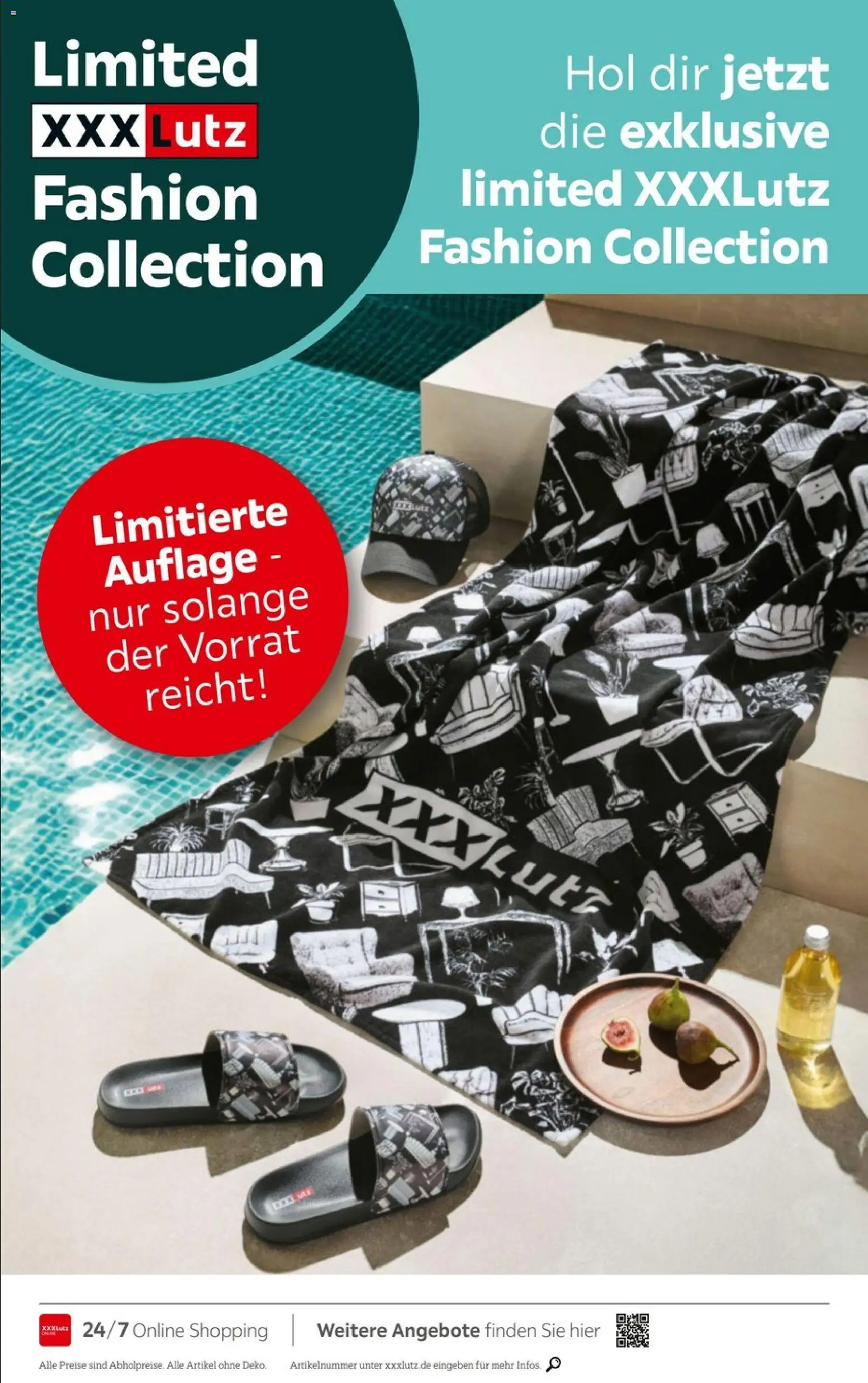 XXXLutz Summer-Time – gültig ab 09.05.2026 | Seite: 8